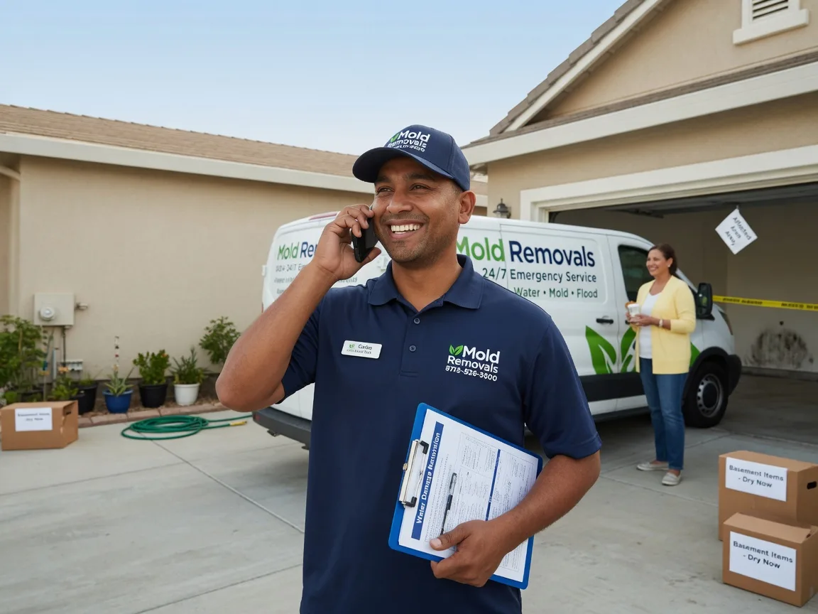Water Damage Restoration Demarest, NJ FAQs